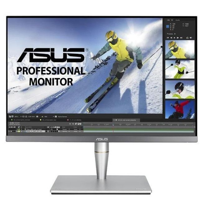 ASUS 24.1" Монитор 90LM04B0-B01370 #1