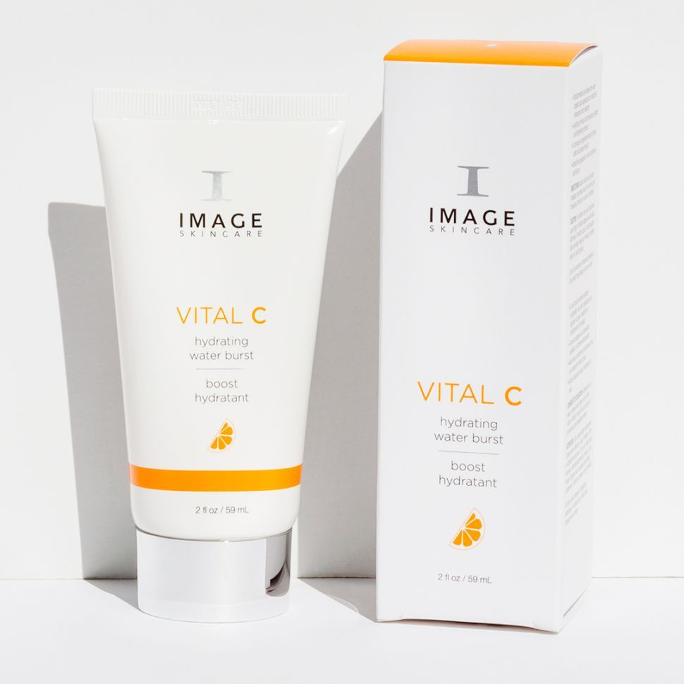 Image Skincare VITAL C hydrating water burst - Увлажняющий бустер с витамином С, 59 мл  #1