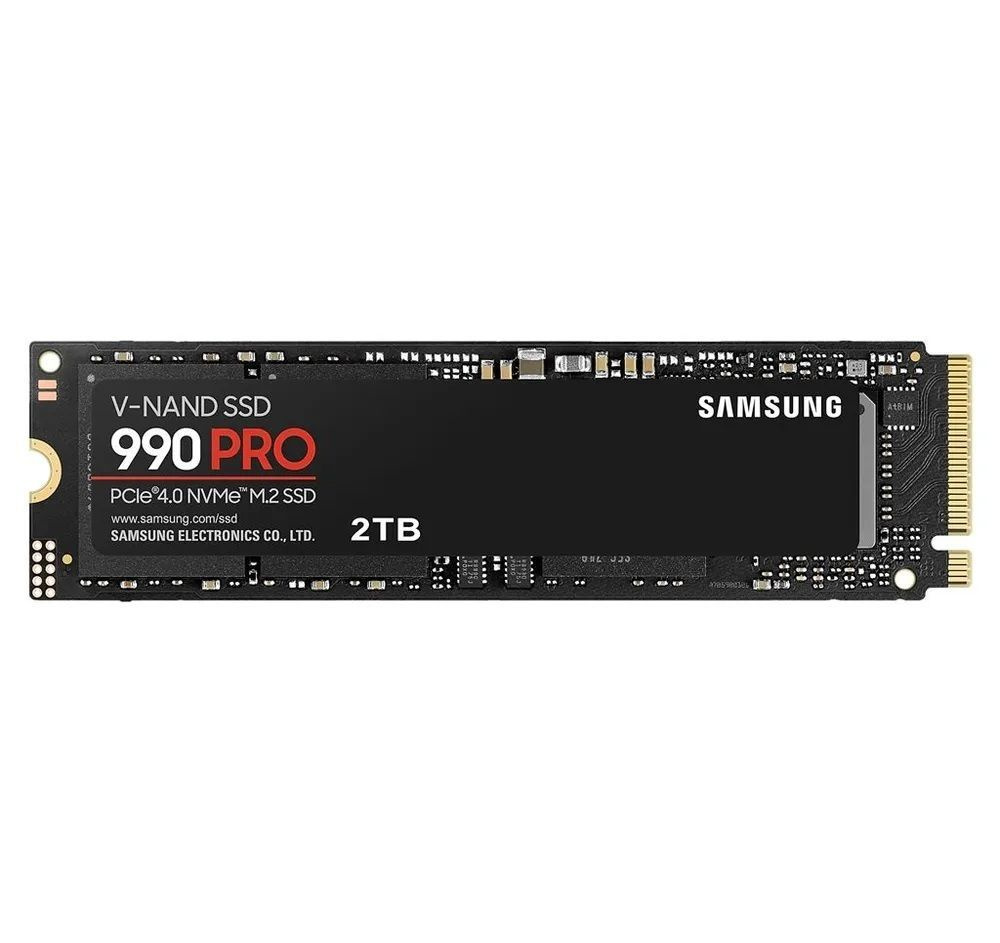 Samsung Внутренний SSD-диск MZ-V9P2T0BW (MZ-V9P2T0BW) #1