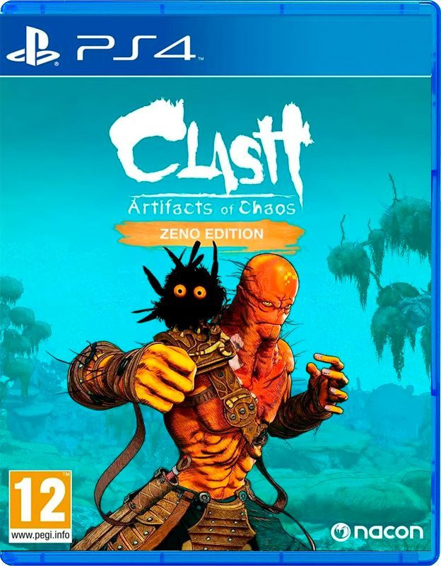 Игра Clash: Artifacts of Chaos. Zeno Edition для PS4 #1