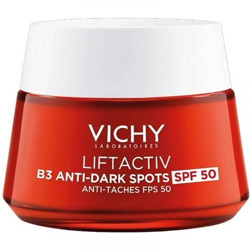 Крем дневной Vichy Liftactiv с витамином B3 против пигментации SPF 50 50 мл  #1