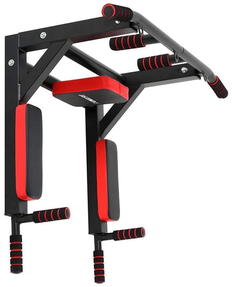 Турник настенный 3 в 1 Unix Fit Pull Up 200 #1