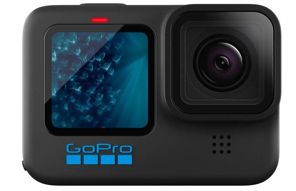 Экшн-камера Экшн-камера GoPro Hero11 Black, черный #1