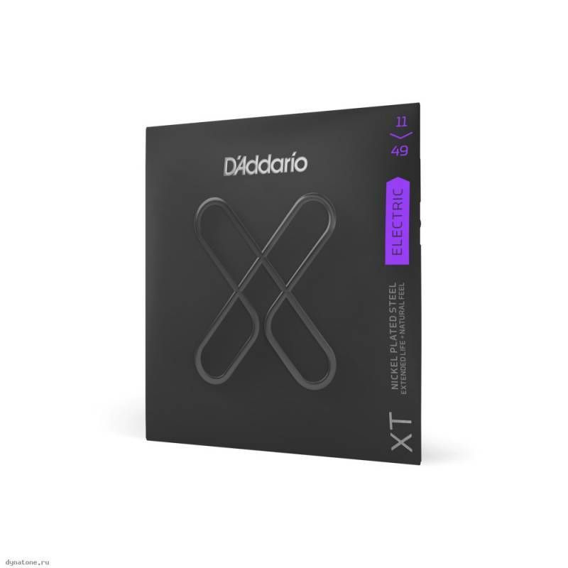 D'addario XTE1149 - Струны для электрогитары #1