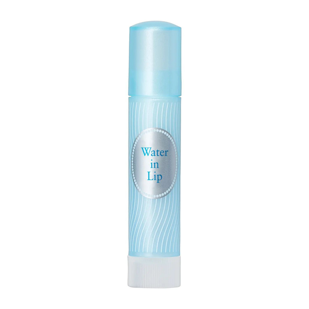 Бальзам для губ Shiseido Water in lip Medicated Stick UV увлажняющий с защитой от солнца SPF18/PA+  #1