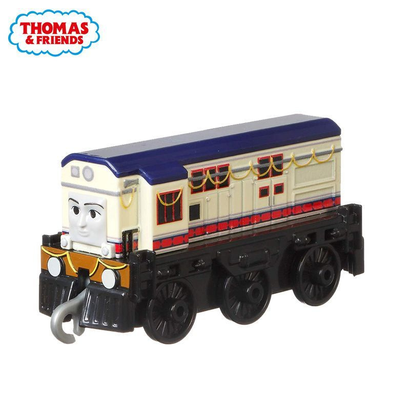 Паровозик Mattel Thomas & Friends Милый Томас и его друзья GCK94 Noor Jehan  #1