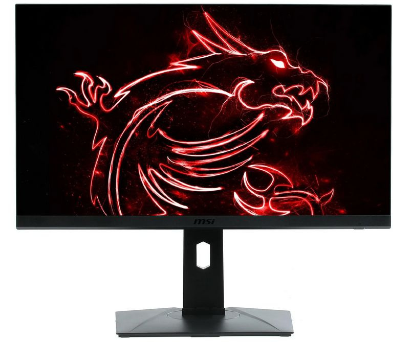 MSI 27" Монитор Optix MAG275R2 (Optix MAG275R2), черный #1