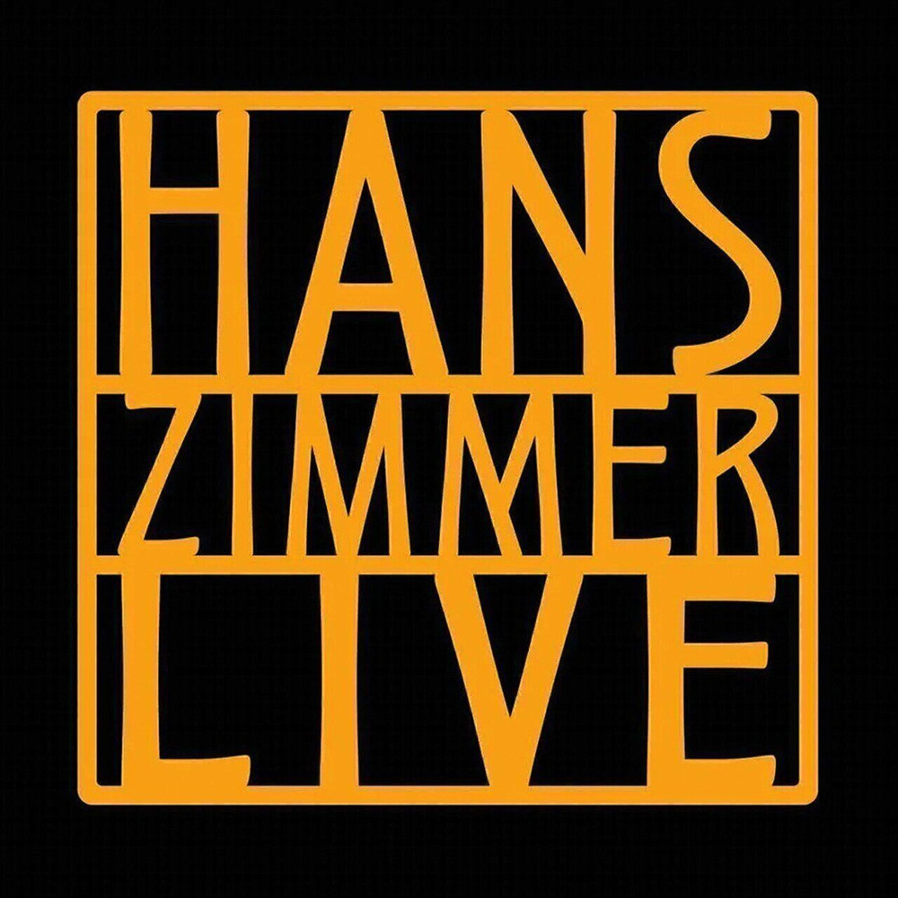 Виниловая пластинка Hans Zimmer. Live. Limited (4 LP) #1