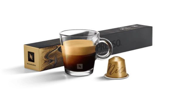 Кофе в капсулах Nespresso Nicaragua, упаковка 10 капсул #1