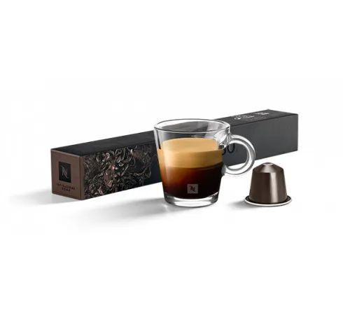 Кофе в капсулах Nespresso Roma, упаковка 10 капсул #1