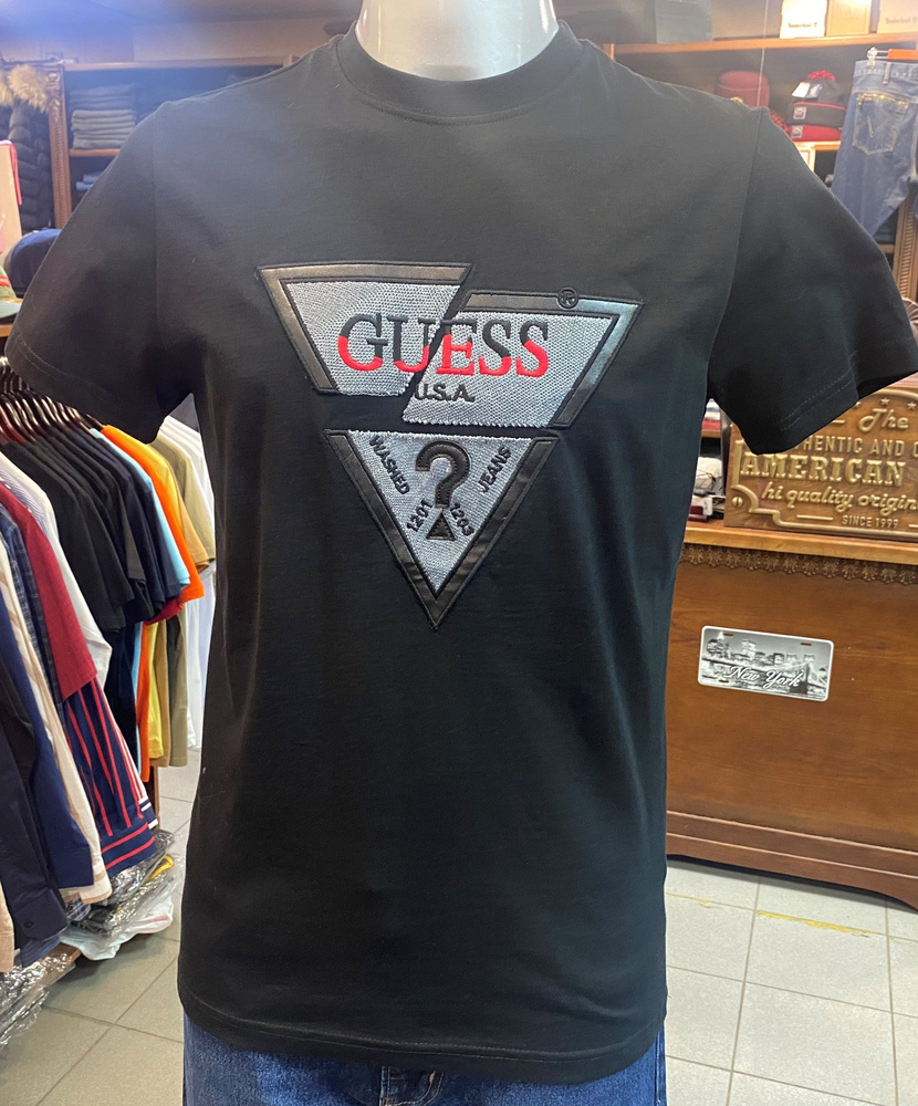 Футболка GUESS #1