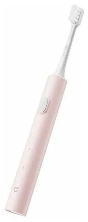 Mijia Электрическая зубная щетка T200 MES606, розовый #1