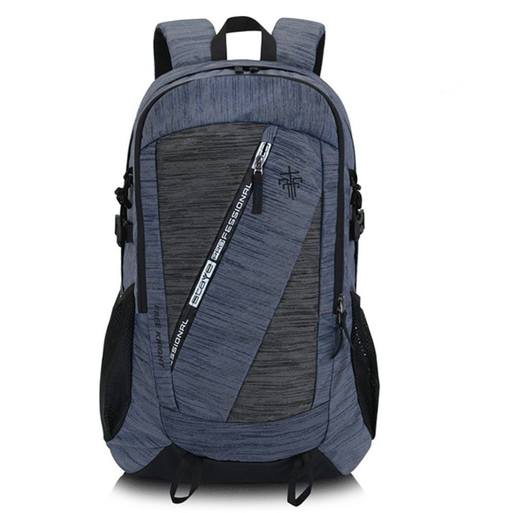 Рюкзак FREE KNIGHT FK0391 25л, для спорта, путешествий, кемпинга - темно-синий  #1