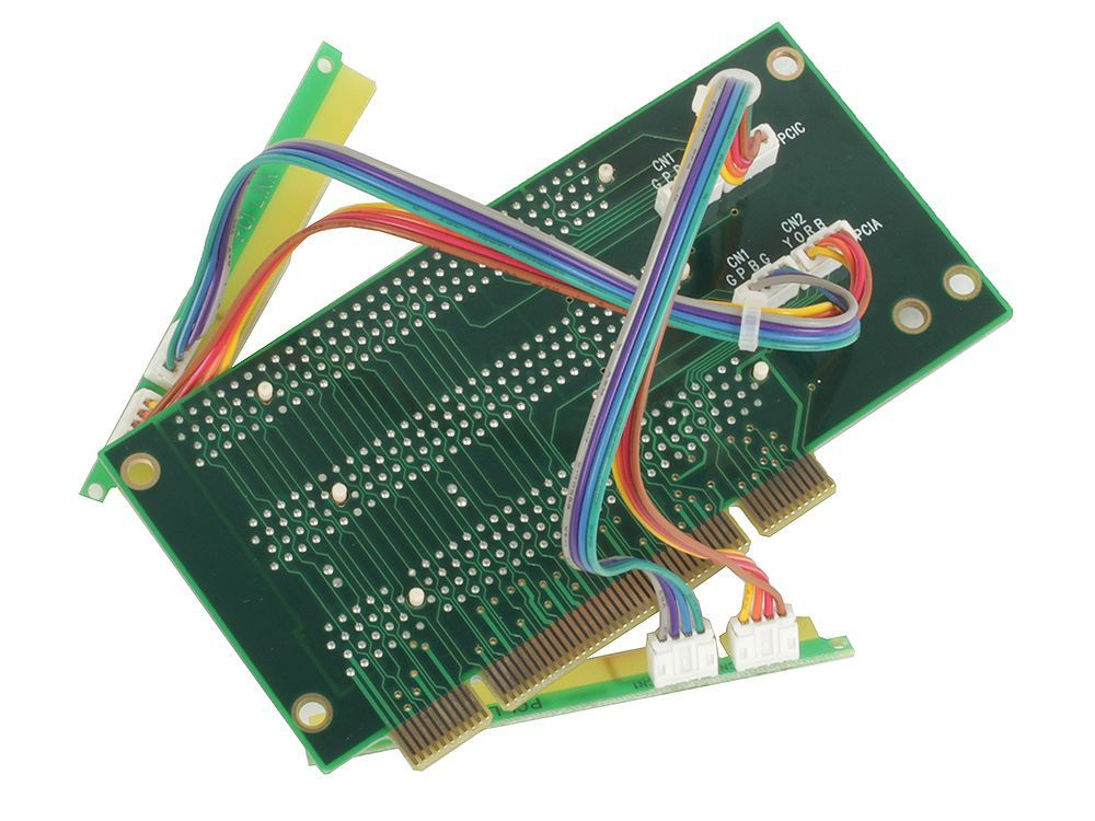 Райзер-карта Chieftec UNC PCI-CARD-2U для серверных корпусов , для корпусов 2U, 3 x PCI 32 bit slot  #1