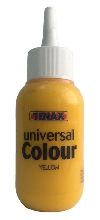 TENAX Колер желтый 0.075 мл #1