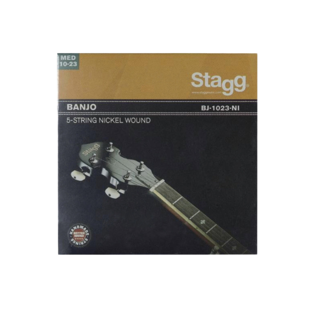 Струны для 5-ти струнного банджо STAGG BJ-1023-NI #1