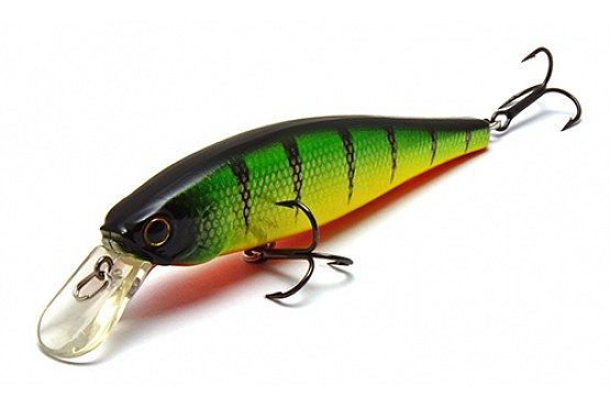 Вoблер Lucky Craft POINTER 100SP-889 Gold Skin Perch #1