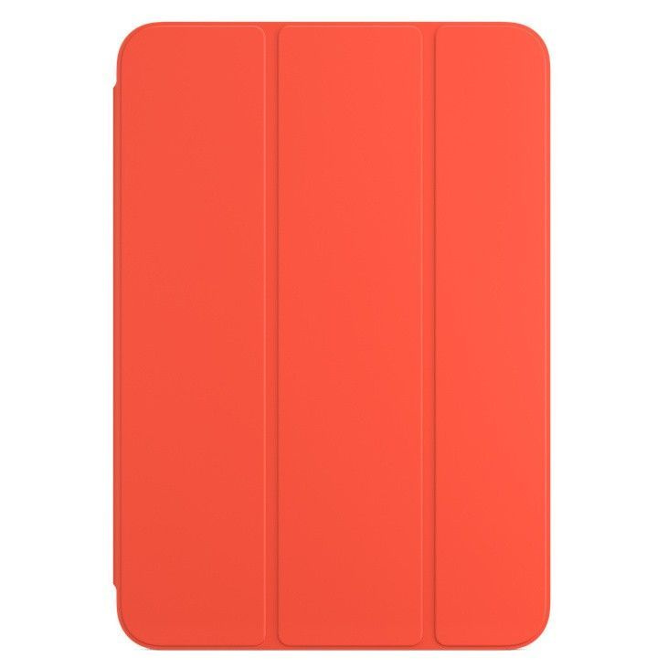 Чехол книжка-подставка Smart Folio для 11 iPad Electric Orange 2020 #1