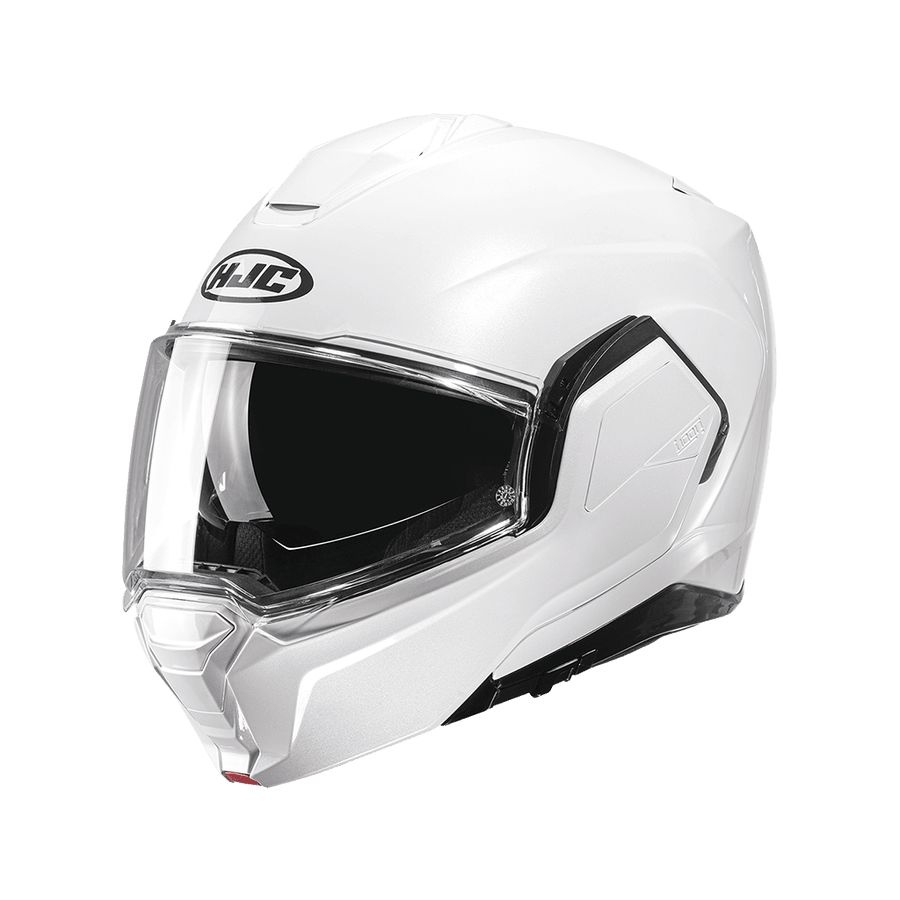 HJC Шлем i100 PEARL WHITE S #1