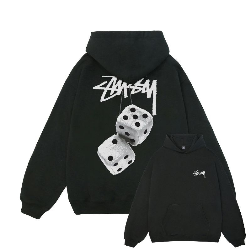 Stussy hoodie ebay hotsell