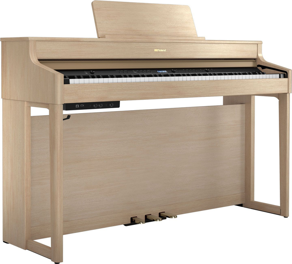 Roland HP 702 LA Цифровое пианино #1