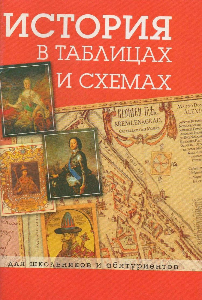 История в таблицах и схемах. Для школьников и абитуриентов. | Тимофеев А.  #1