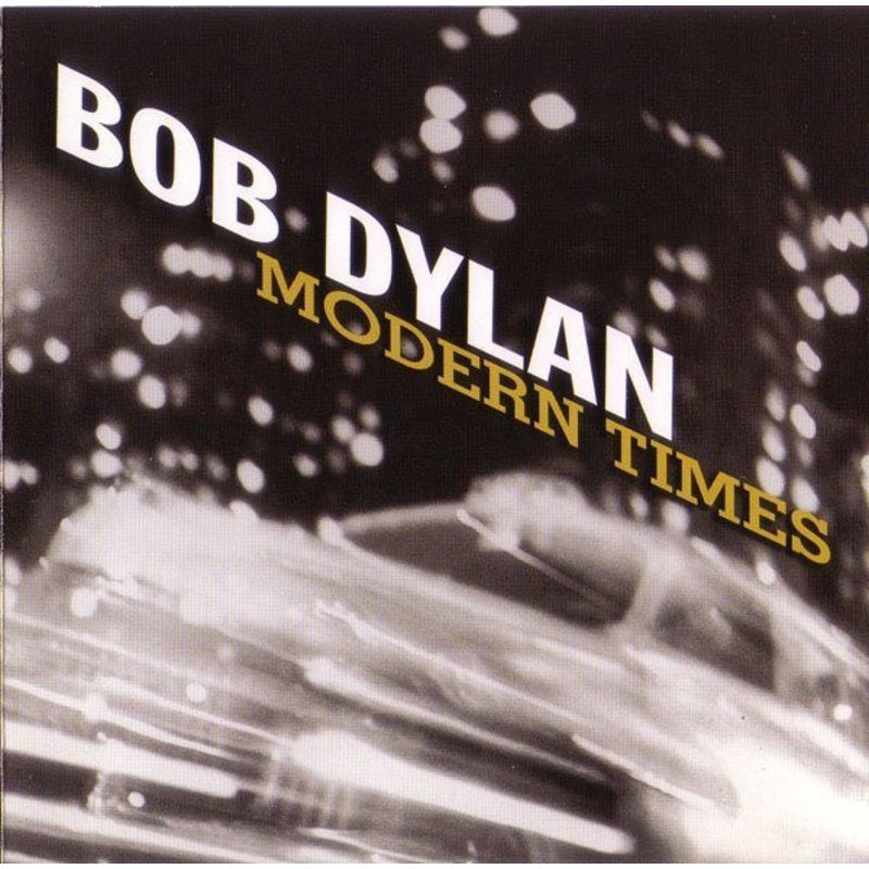 BOB DYLAN, Modern Times, CD (Компакт Диск) #1