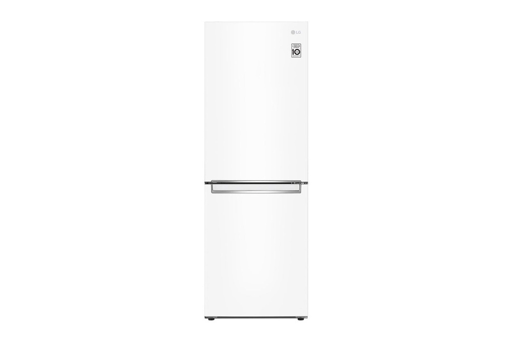 Холодильник LG GC-B399SQCL, двухкамерный, No frost, белый #1