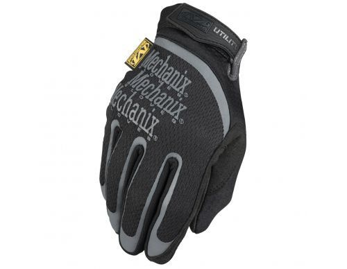 Перчатки (Mechanix) UTILITY Black (M) #1