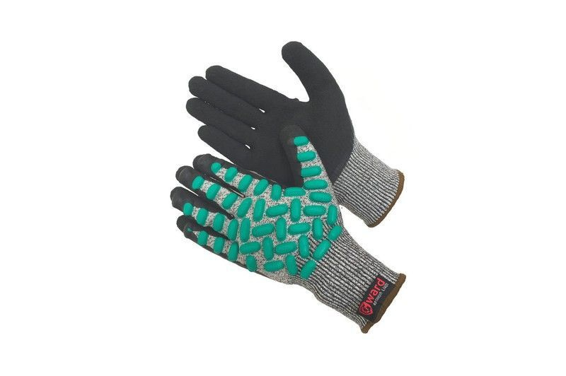Виброзащитные перчатки #1