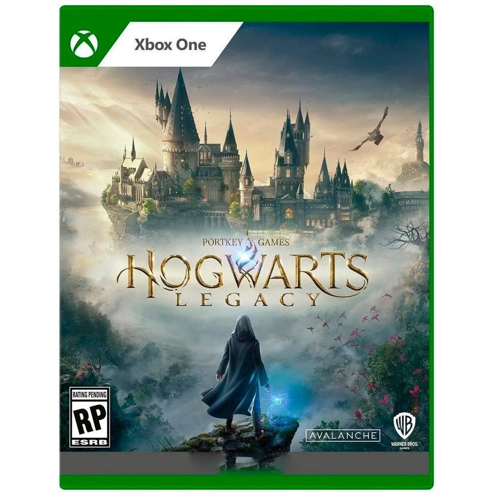 Игра Hogwarts Legacy - Стандартное издание (Xbox One, Русские субтитры)  #1