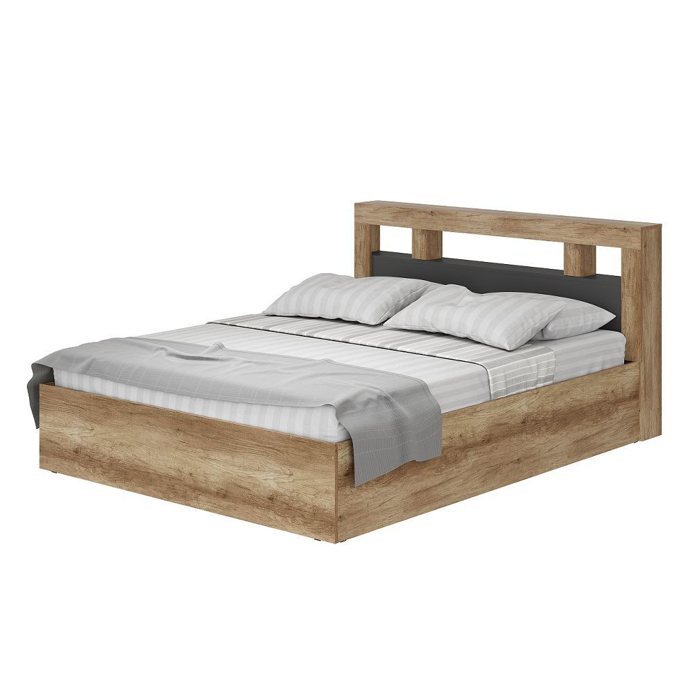 ARNIKA Двуспальная кровать, 160х200 см #1