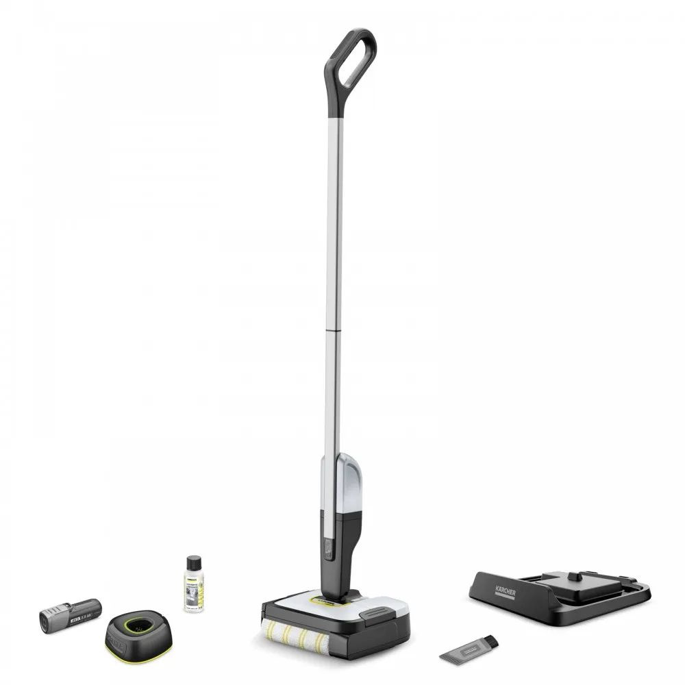 Karcher Электрошвабра Karcher1.056-200.0, белый #1