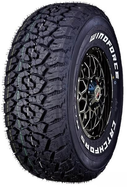 WINDFORCE CatchFors A/T II TL Шины  летние 275/60  R20 119T #1