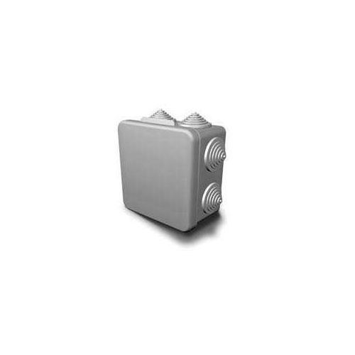 Распределительная коробка, Коробка распределительная ОП 80х80х55мм IP54 ГУСИ С3В87 Евро, GUSI ELECTRIC #1