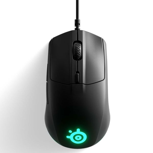Игровая мышь проводная SteelSeries Rival 3 Black (62513) 2005017551819 ...
