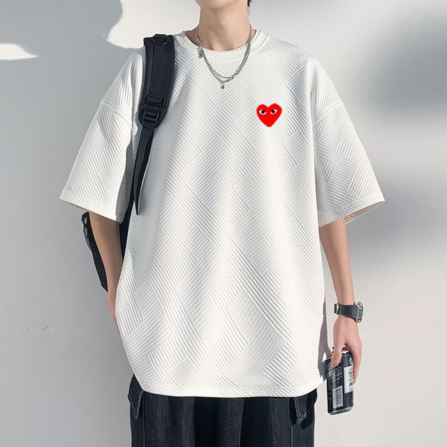 Футболка Comme des Garcons #1