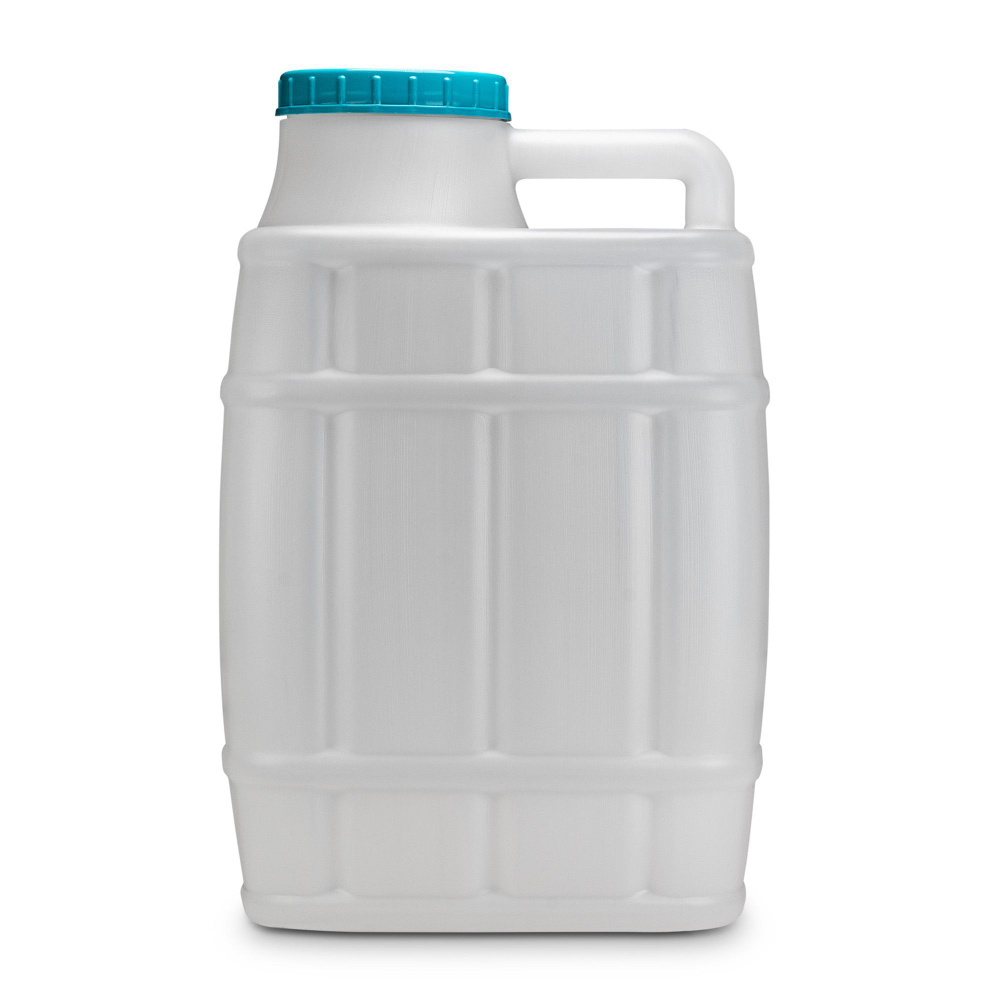 Канистра для воды пищевая "Бочонок" 15 литров #1