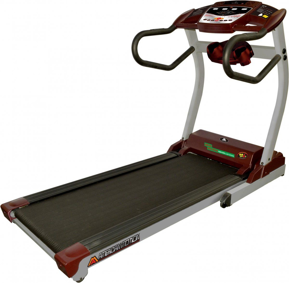 Беговая дорожка AMERICAM MOTION FITNESS 8630 #1