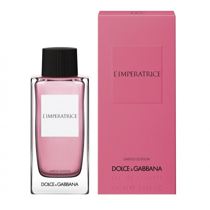 DOLCE & GABBANA L'Imperatrice limited edition Дольче Габбана Императрица Лимитированная версия Туалетная #1