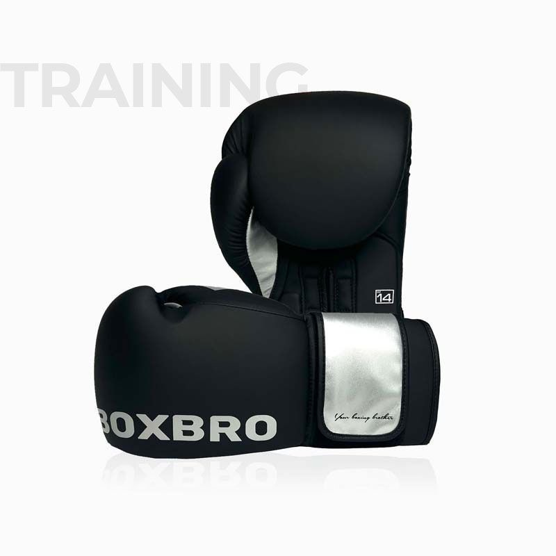 Боксерские перчатки BOXBRO training (16 oz) #1