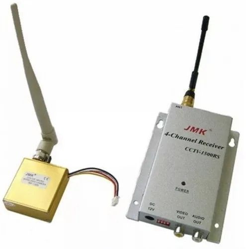 Комплект передачи видеосигнала по радиоканалу JMK WF-1500 #1