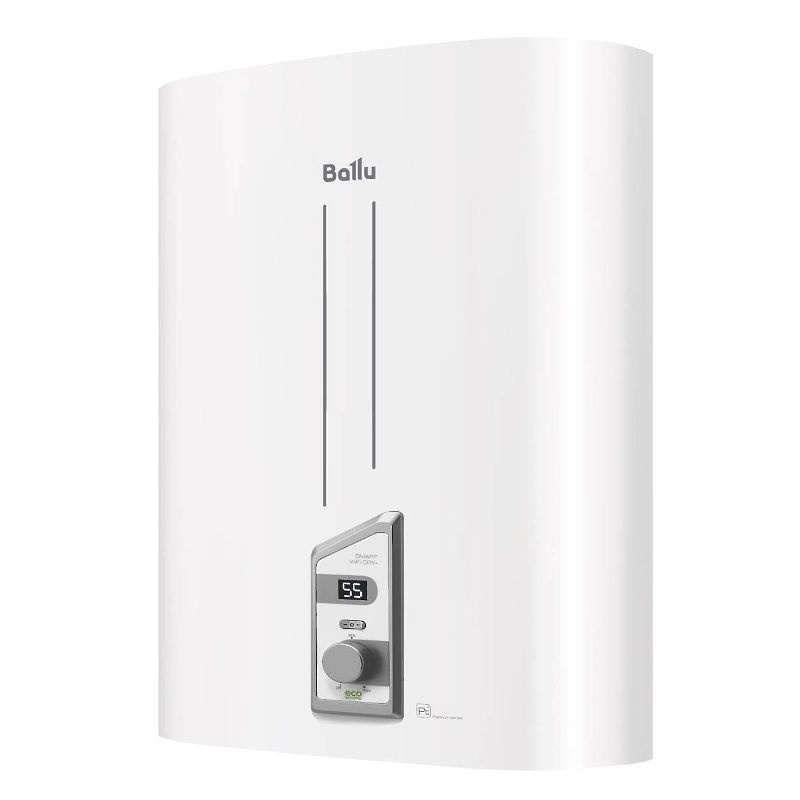 Водонагреватель Ballu BWH/S 30 Smart WiFi DRY+ #1