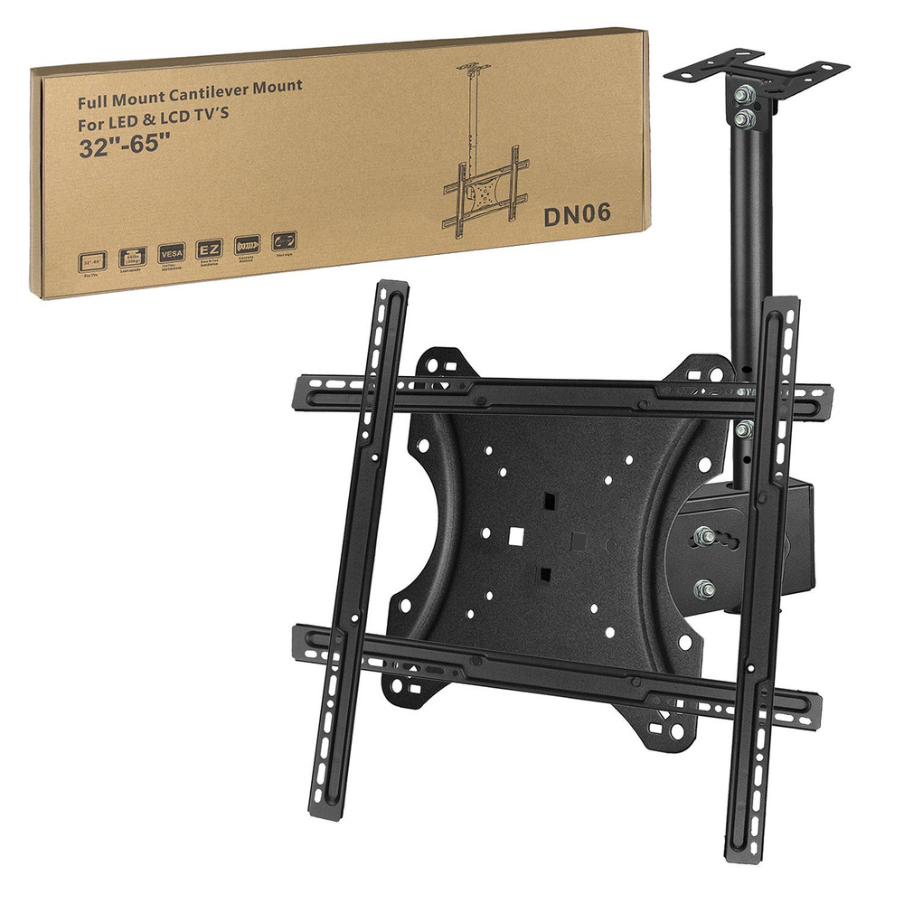 Потолочный кронштейн поворотный для телевизора 32-65 #1