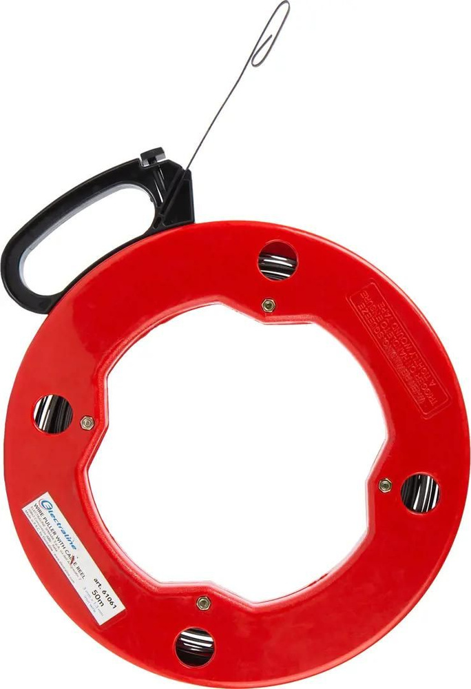 Зонд для протяжки кабеля Electraline 50 м - купить с доставкой по ...