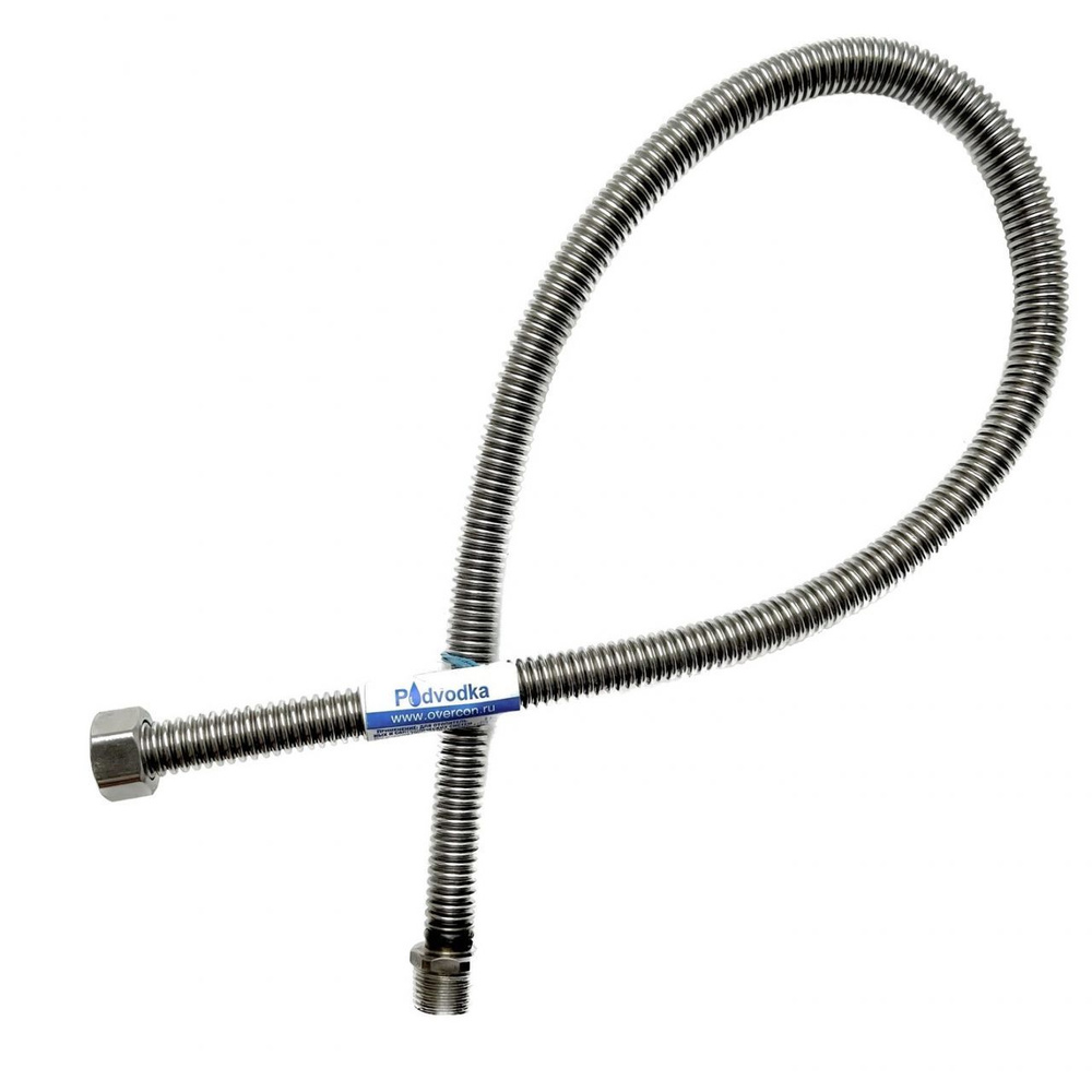 Гибкая подводка Podvodka 1/2" 1/2" - купить по выгодной цене в интернет ...