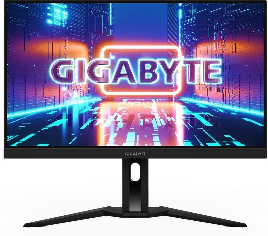 Gigabyte 27" Монитор M27Q, черный #1