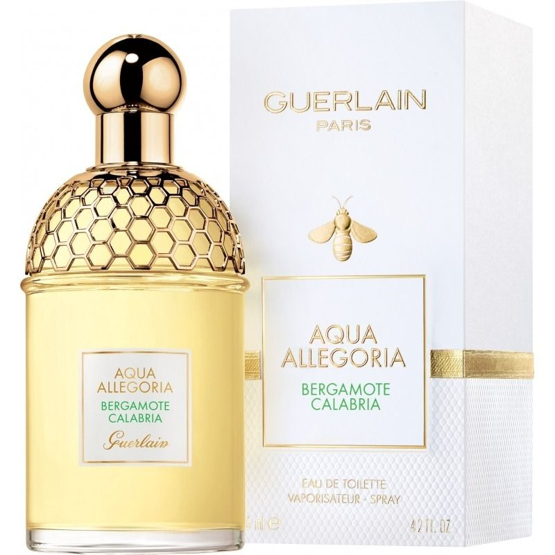 Guerlain Aqua Allegoria Bergamote Calabria Туалетная вода унисекс 125 ml #1