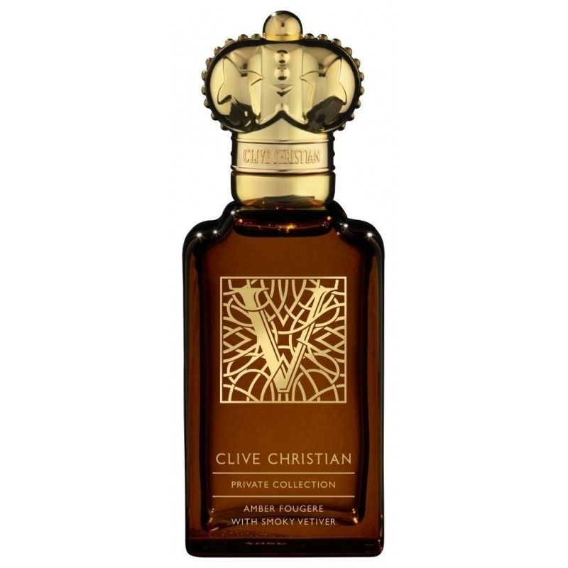 Clive Christian V for Men Amber Fougere With Smoky Vetiver Духи для мужчин 50 ml #1