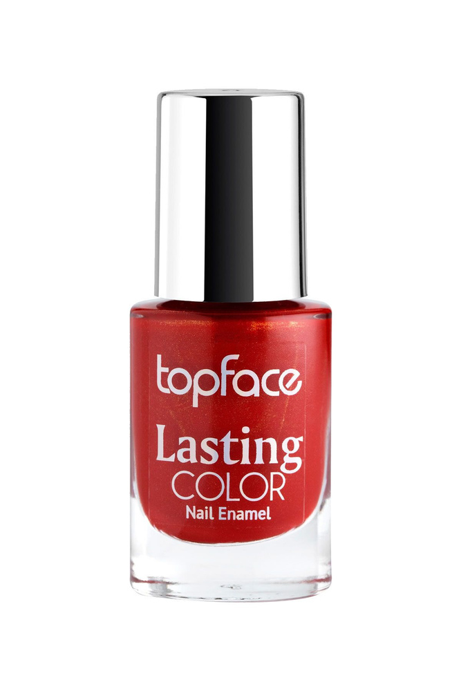 TopFace Лак для ногтей Lasting color 9 мл № 32 #1